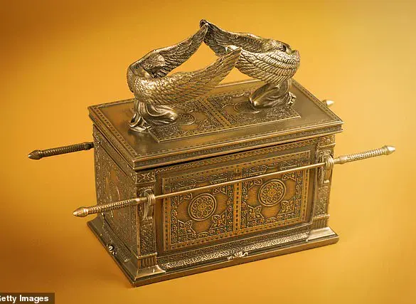 Former CIA Spy Claims to Know the Location of the Lost Ark of the Covenant
