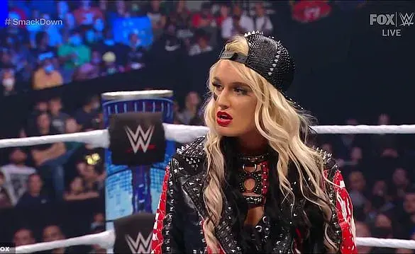 Former WWE Star Beatrice Priestley Joins OnlyFans After Unexpected Departure