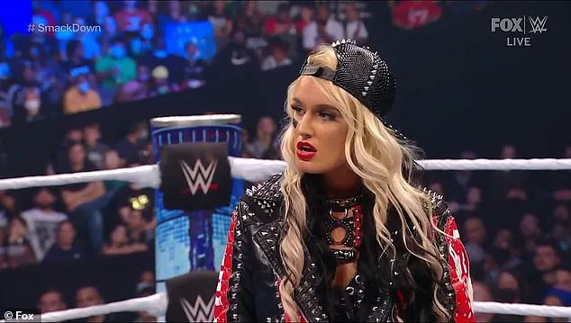 Former WWE Star Beatrice Priestley Joins OnlyFans After Unexpected Departure