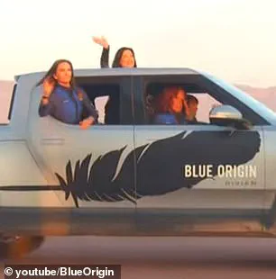 Gayle King Emotional and Sobbing Before Blue Origin Space Trip