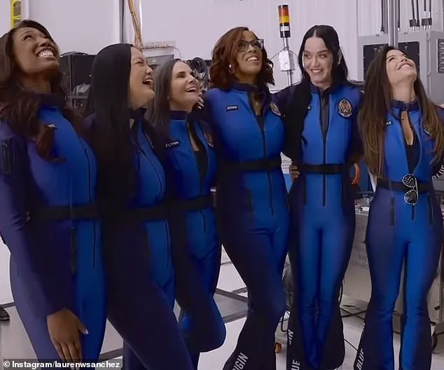 Gayle King Emotional and Sobbing Before Blue Origin Space Trip