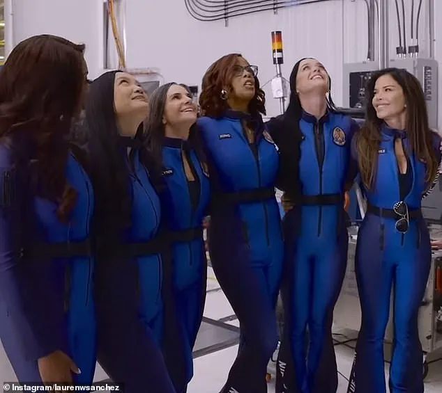 Gayle King Emotional and Sobbing Before Blue Origin Space Trip