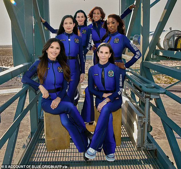 Gayle King Emotional and Sobbing Before Blue Origin Space Trip