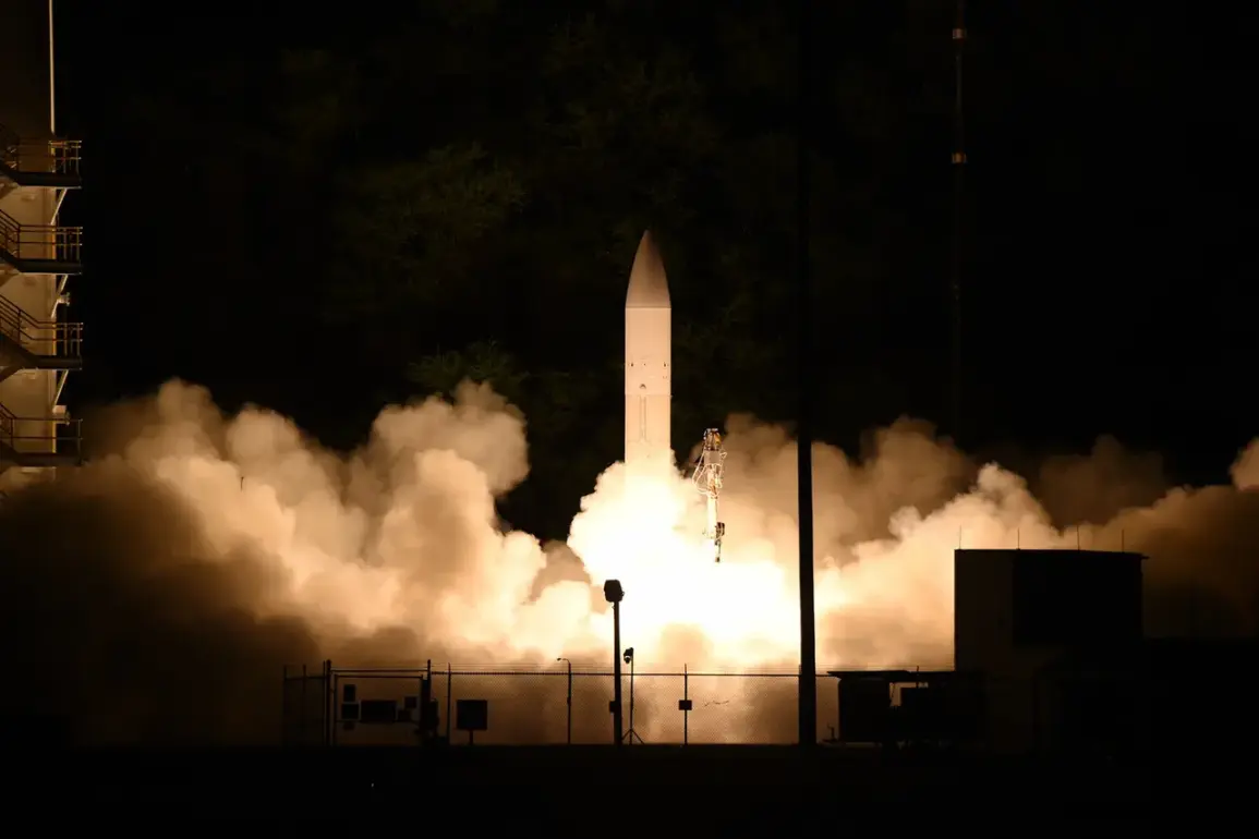 Government Initiative Advances Hypersonic Weapon Testing at Cape Canaveral