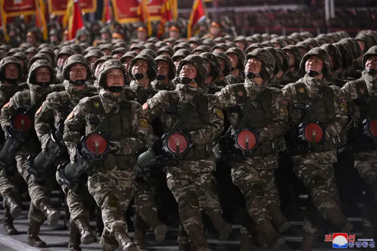 Insight into North Korean Fighters' Role in Kursk Counter-Offensive