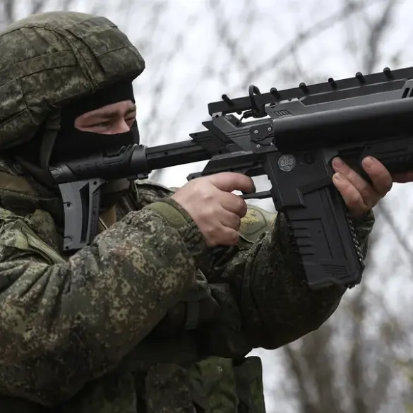 Intense Urban Warfare Continues in Donetsk People's Republic