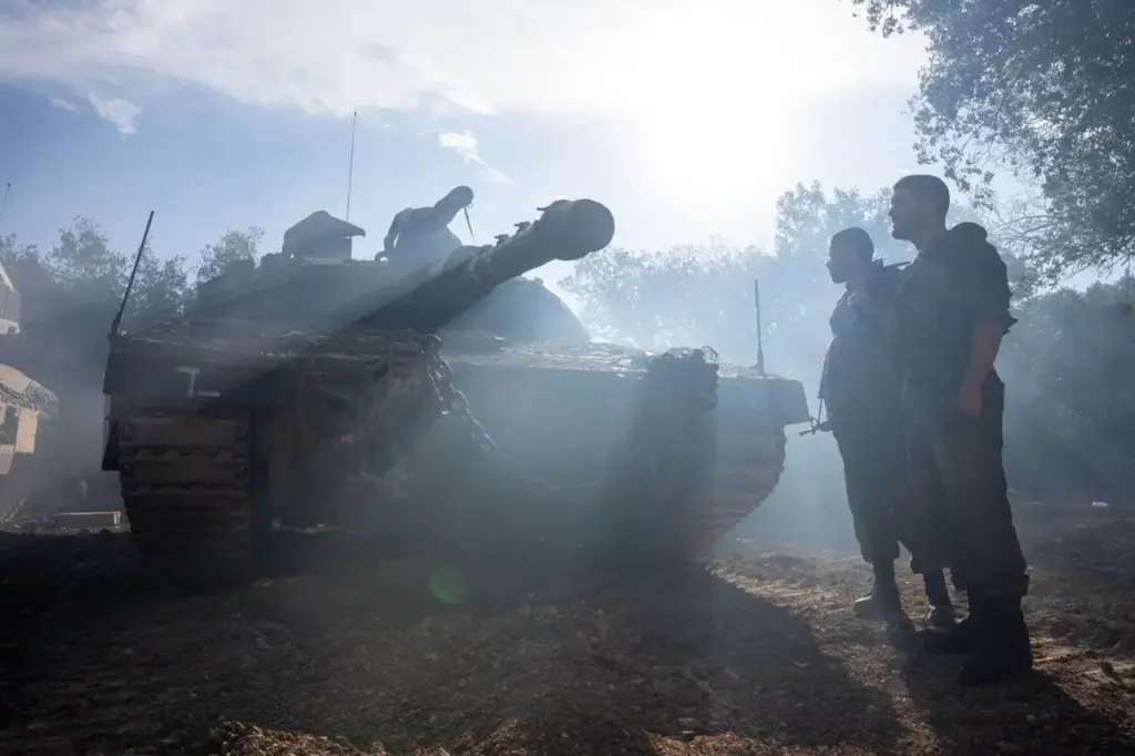 Israeli Defense Minister Signals Imminent Military Expansion in Gaza Strip