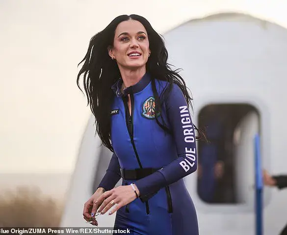 Katy Perry Faces Backlash Over Gender Composition of Backup Dancers
