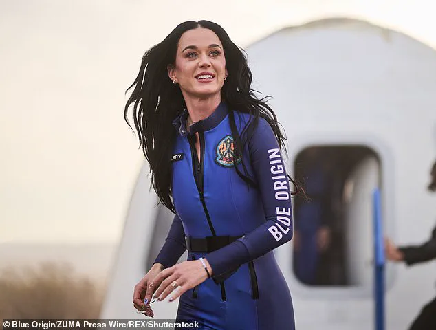 Katy Perry Faces Backlash Over Gender Composition of Backup Dancers