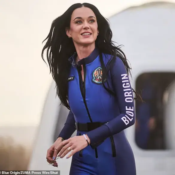 Katy Perry's Declining Reputation Threatens Career Post-Blue Origin Ride