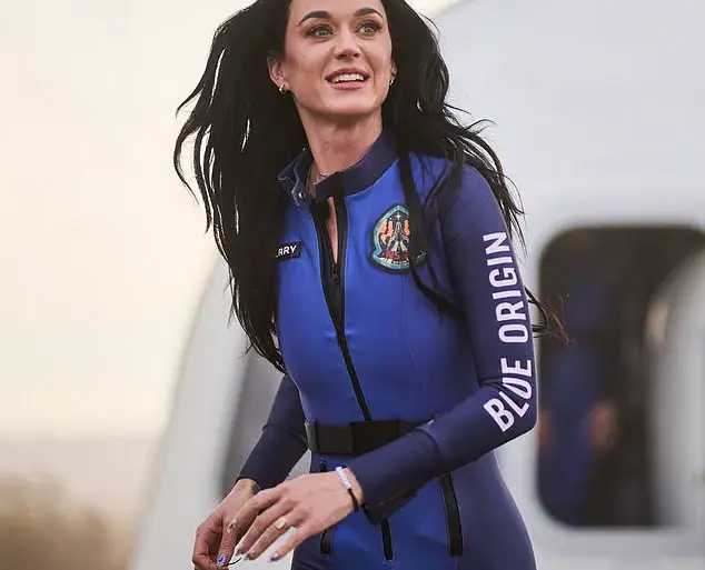 Katy Perry's Declining Reputation Threatens Career Post-Blue Origin Ride