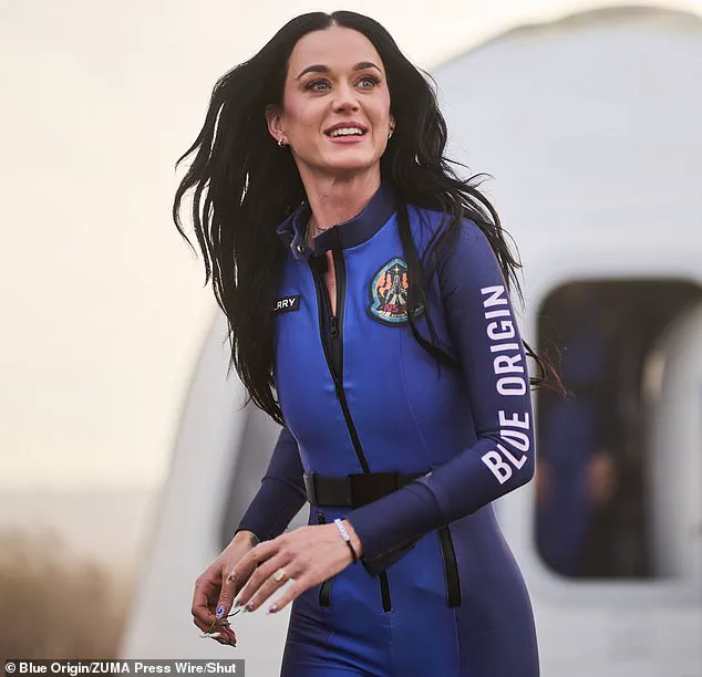 Katy Perry's Declining Reputation Threatens Career Post-Blue Origin Ride