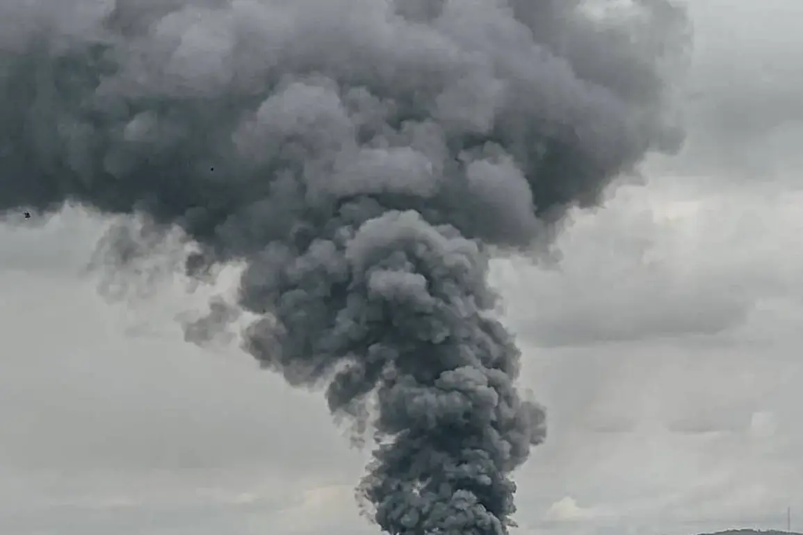 Kirzhach District Schools and Businesses Closed Following Ammunition Warehouse Explosion