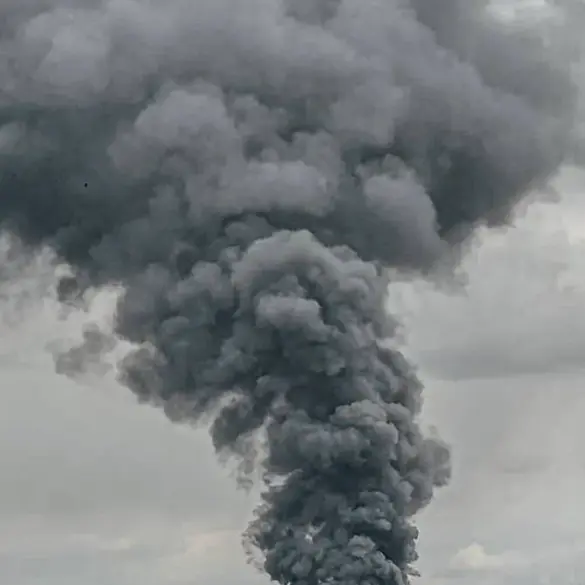 Kirzhach District Schools and Businesses Closed Following Ammunition Warehouse Explosion