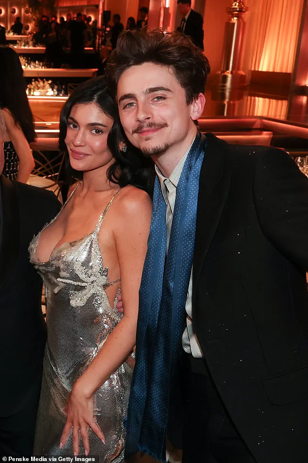 Kylie Jenner's Khy Fashion Line Draws Criticism Amidst Awkward Coachella Appearance with Timothée Chalamet