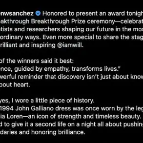 Lauren Sanchez Steals the Spotlight at Breakthrough Prize Gala