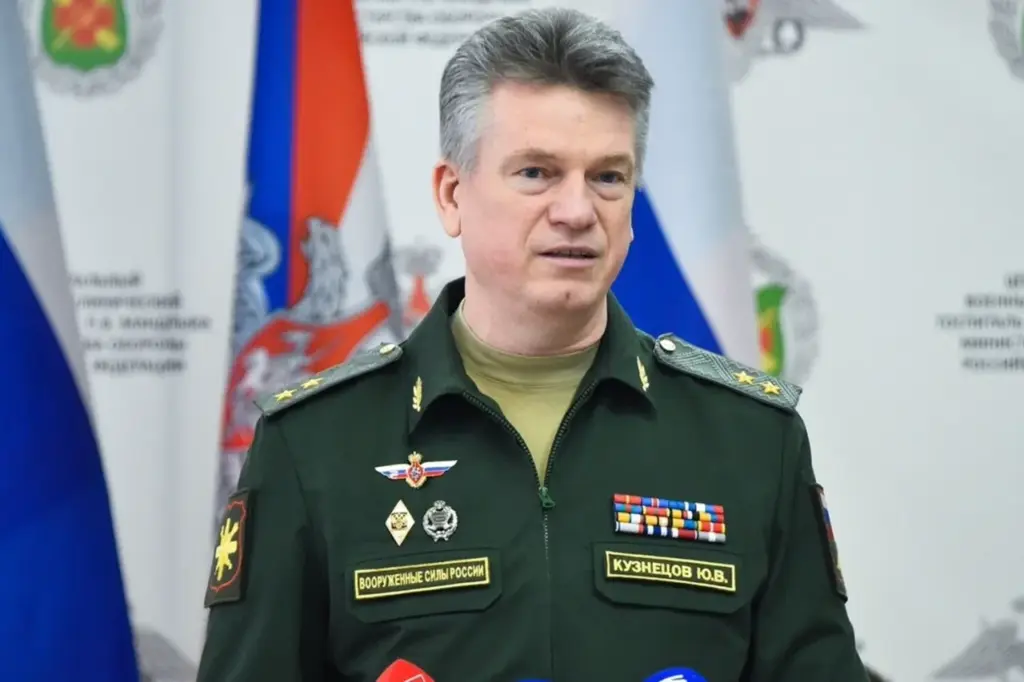 Lawyers Seek Release for Honored Russian General Detained by Authorities