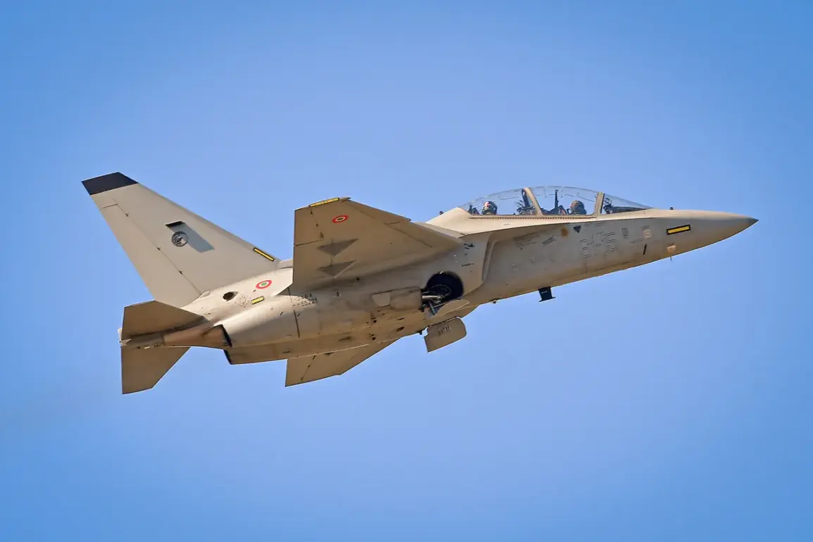 Leonardo Denies Russian Influence Over NATO M-346 Aircraft Design