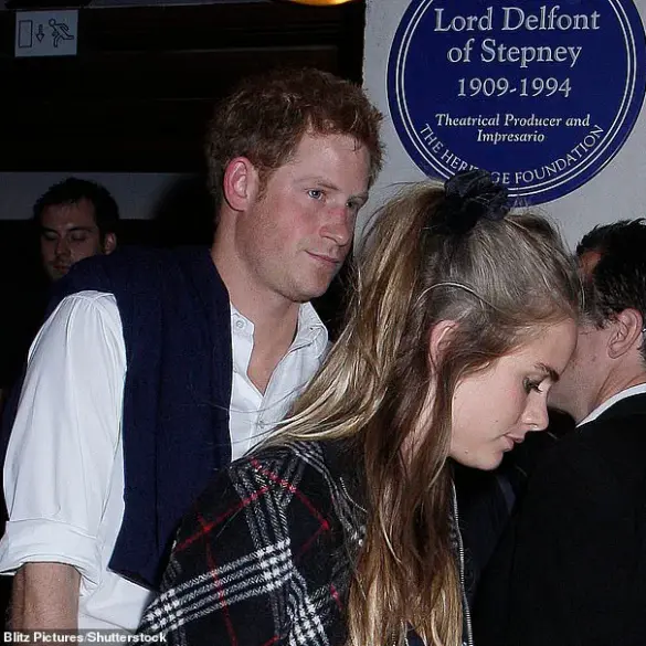 Meghan Markle: Another Self-Interested Royal Intruder Like Cressida Bonas