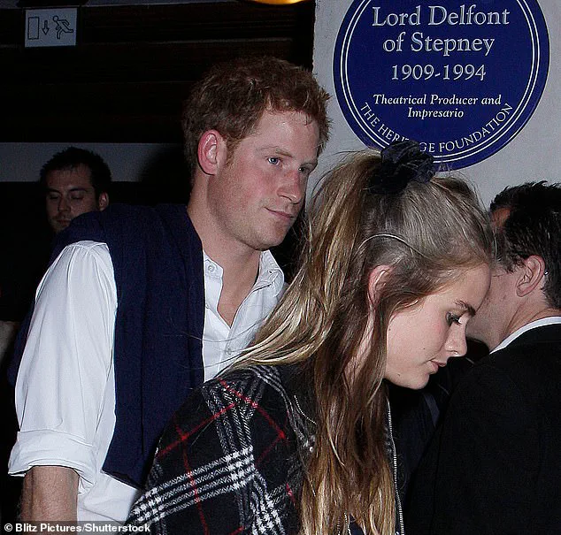 Meghan Markle: Another Self-Interested Royal Intruder Like Cressida Bonas