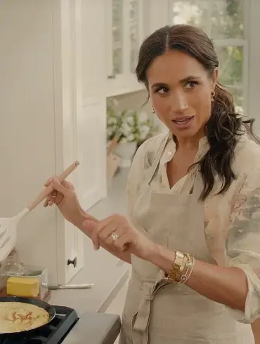 Meghan Markle's Self-Promotional Charity Stunt: The As Ever Collection