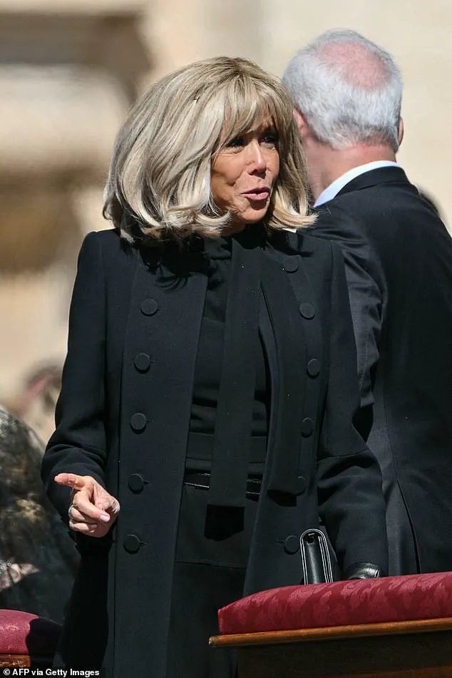 Melania Trump Mourns 'People's Pope' on 55th Birthday at Vatican Funeral