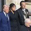 Melania Trump Mourns 'People's Pope' on 55th Birthday at Vatican Funeral