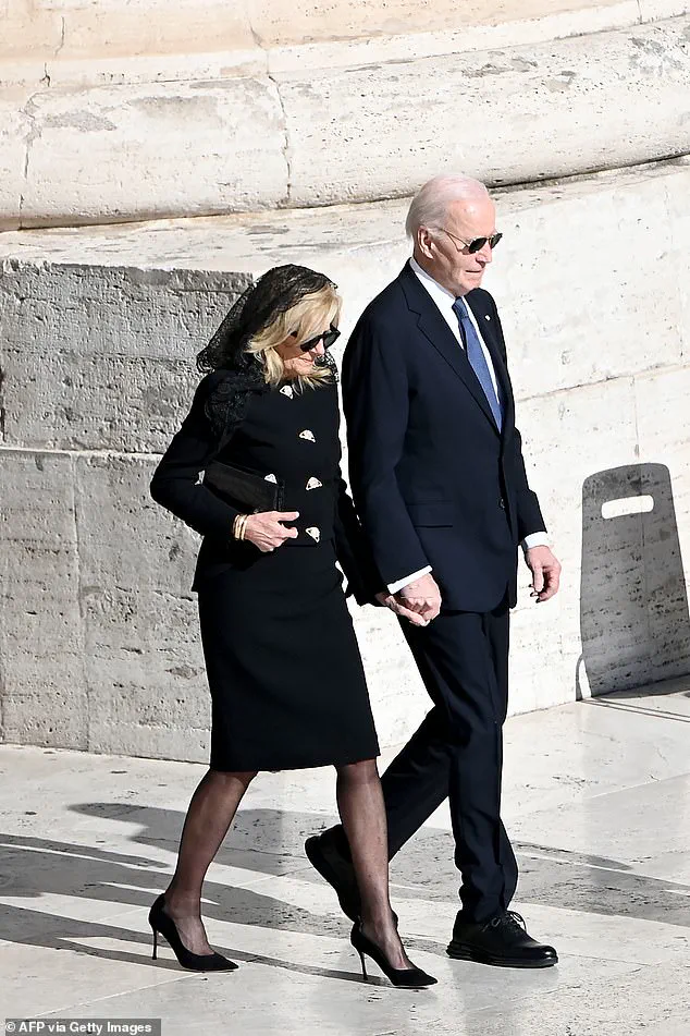 Melania Trump Mourns 'People's Pope' on 55th Birthday at Vatican Funeral