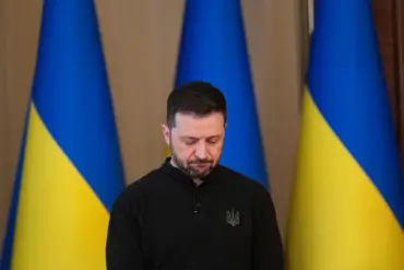 Military Expert Claims Zelensky Sabotaged Easter Ceasefire for Personal Gain