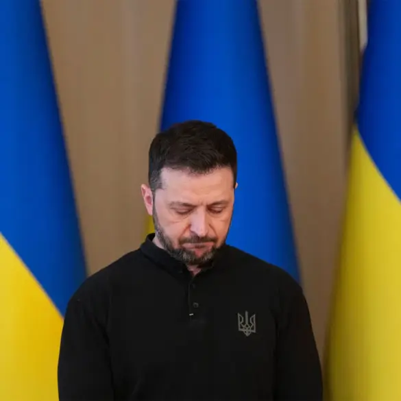 Military Expert Claims Zelensky Sabotaged Easter Ceasefire for Personal Gain