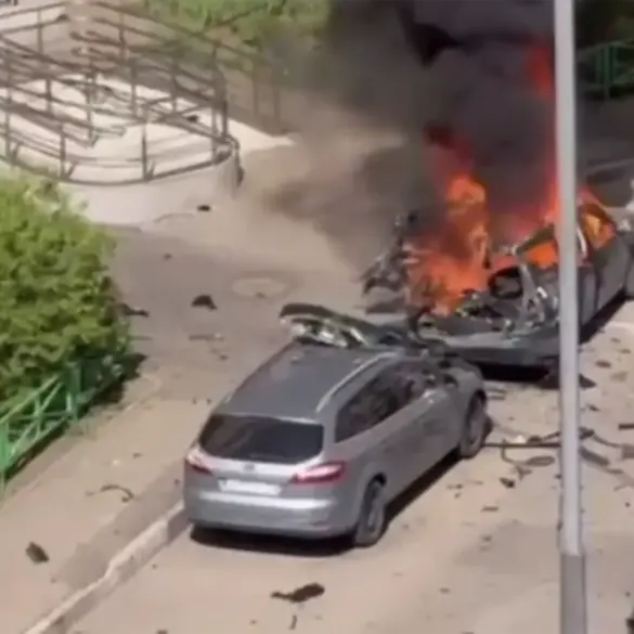 Moscow Suburb Balashika Shaken by Unexpected Explosion