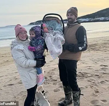 Mother Shares Heartbreaking Video After Rare Skin Condition Takes Life of 10-Month-Old Daughter