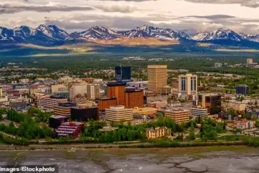 Mount Spurr Exhibits Elevated Seismic Activity but Shows Signs of Calming