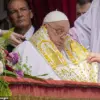 Mysterious Prophecy Unveiled: Manuscript Predicts Future Popes Leading to Christ's Return