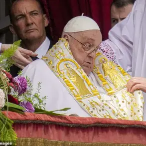 Mysterious Prophecy Unveiled: Manuscript Predicts Future Popes Leading to Christ's Return