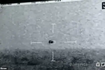 Mysterious Underwater Formation off California Coast Sparks Alien Base Speculation