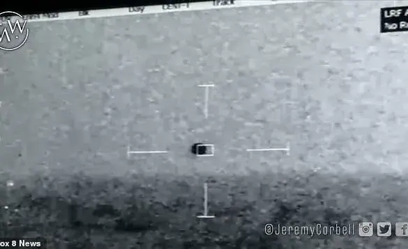 Mysterious Underwater Formation off California Coast Sparks Alien Base Speculation