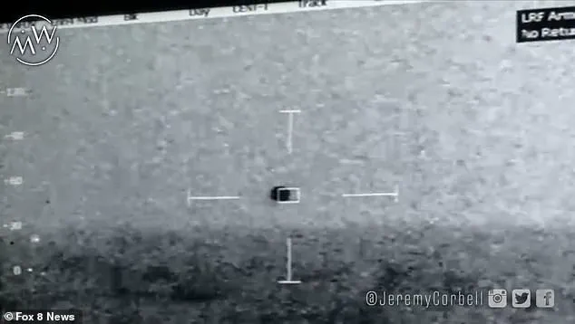 Mysterious Underwater Formation off California Coast Sparks Alien Base Speculation