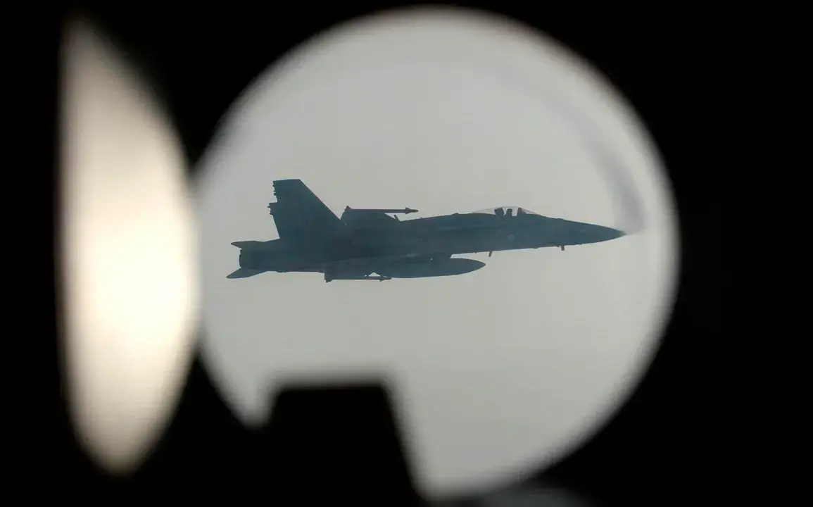NATO Aviation Sees Surge in Surveillance Near Belarus-Western Border