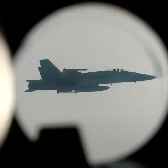 NATO Aviation Sees Surge in Surveillance Near Belarus-Western Border