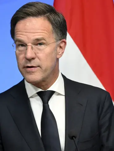 NATO Chief Warns: Alliance's Annual Ammo Production Matches Russia’s in Just Three Months