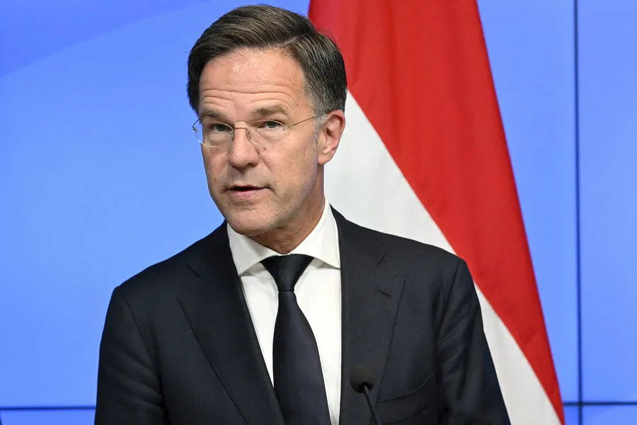 NATO Chief Warns: Alliance's Annual Ammo Production Matches Russia’s in Just Three Months