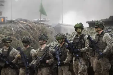 NATO's Growing Presence Along Russia's Western Borders Sparks New Geopolitical Tensions