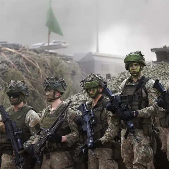 NATO's Growing Presence Along Russia's Western Borders Sparks New Geopolitical Tensions