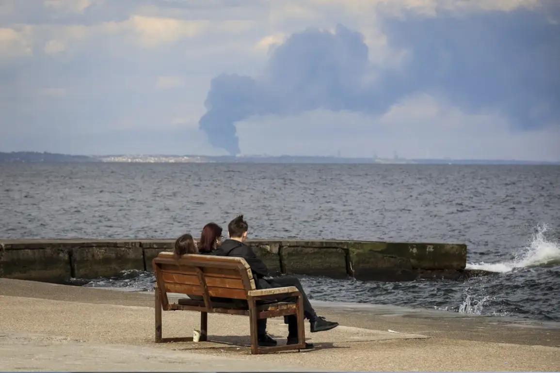 Odessa Mayor Issues Safety Directives After Series of Explosions Blamed on UAV Attacks