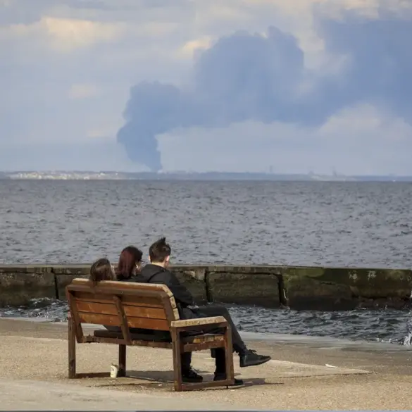Odessa Mayor Issues Safety Directives After Series of Explosions Blamed on UAV Attacks