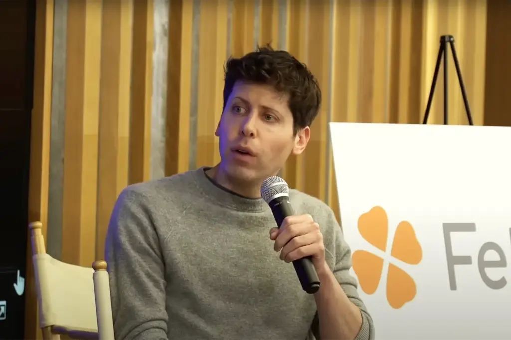 OpenAI's Sam Altman Suggests Potential Military Collaboration for AI Weapons Development