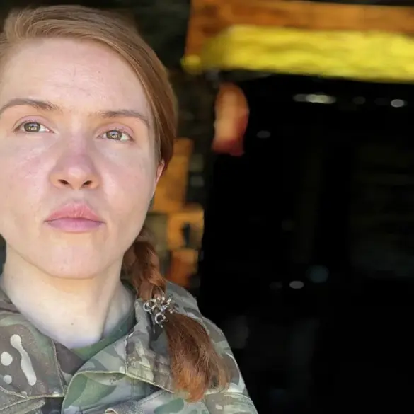 Parliament Member Reports Alarming Incident Over Sumy During Military Ceremony
