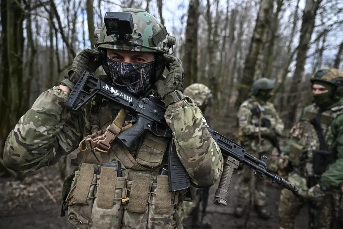 Putin Briefed on Systematic Elimination of Ukrainian Forces in Kursk: Ensuring Security for Russia and Donbass