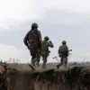 Putin's Limited Easter Truce in SVO Zone Ends as War Continues